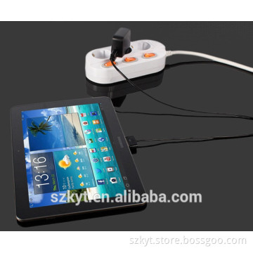 5V 2A Portable single port usb travel charger for outdoor and home using